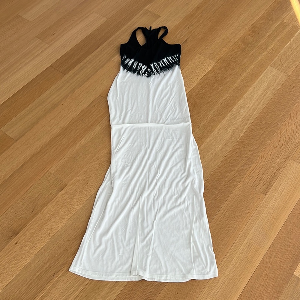 Emma and Sam Maxi Tye Dye Dress